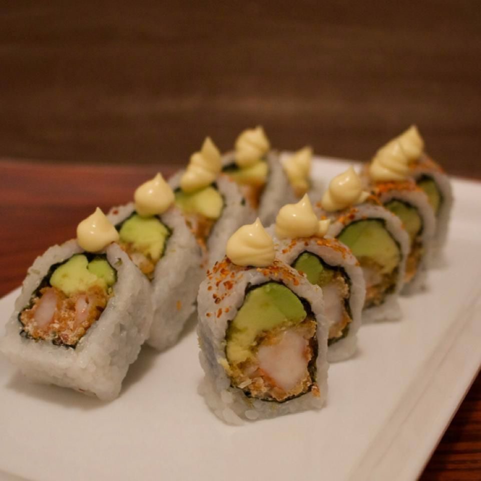 Combo 48 Bocados - Ebi Tempura + Kanikama Roll