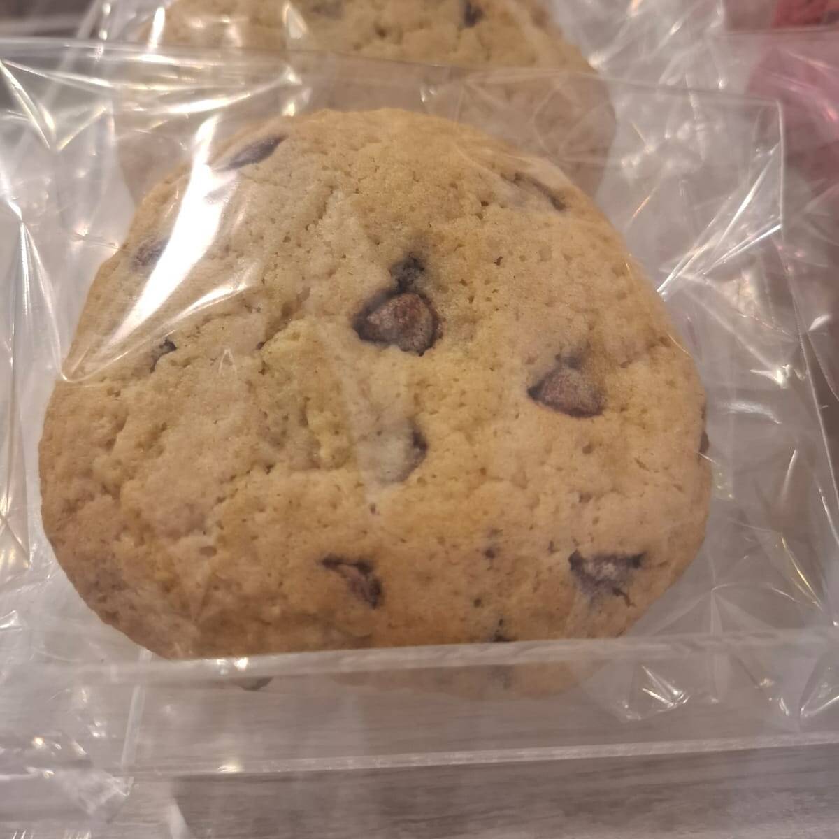 Galleta New York Chispas de Chocolate