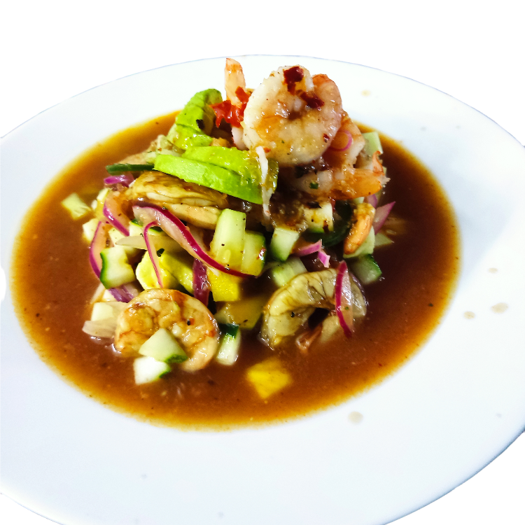 Aguachile Rojo