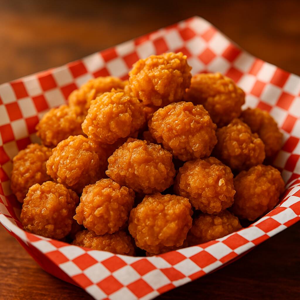 Palomitas de Pollo