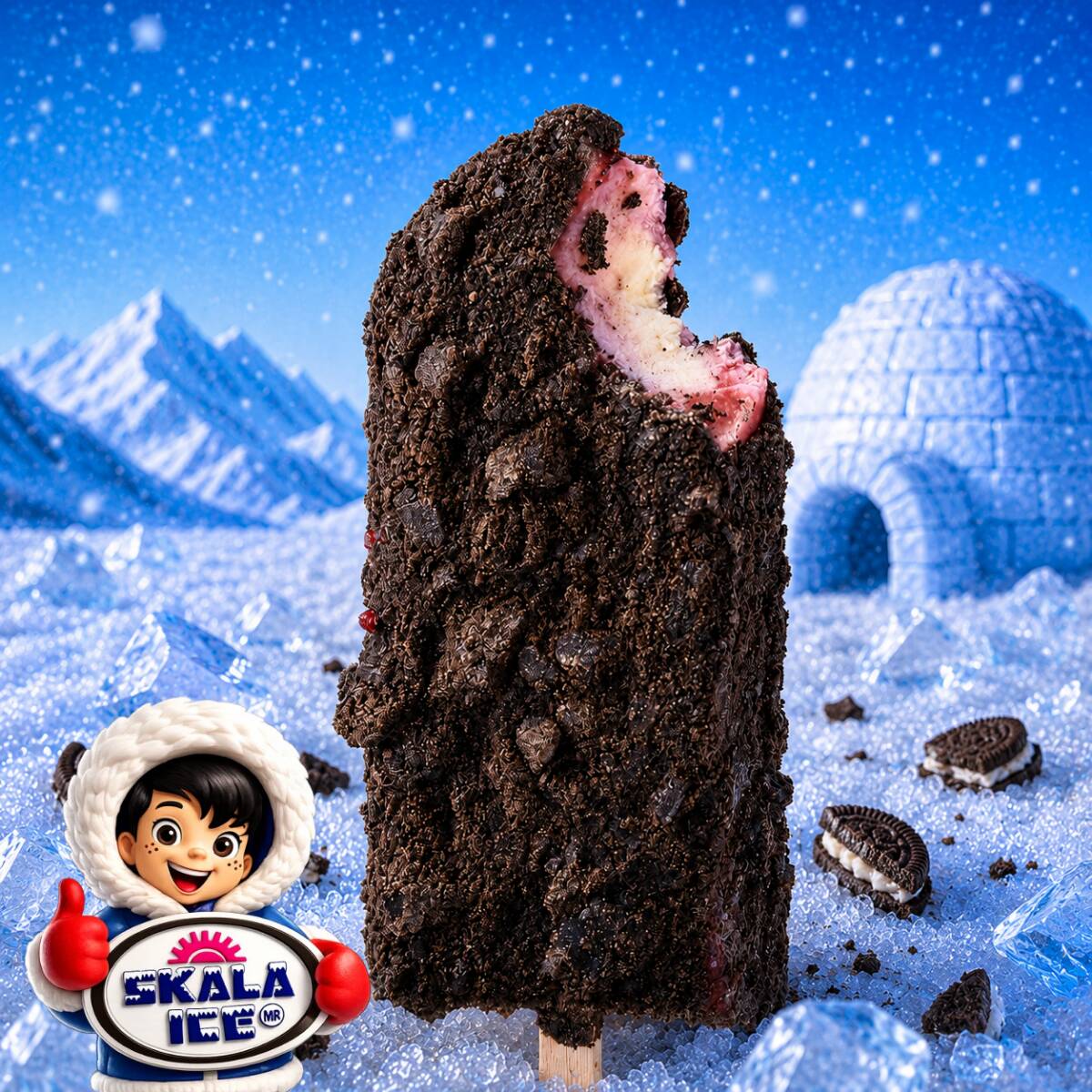Choco Oreo