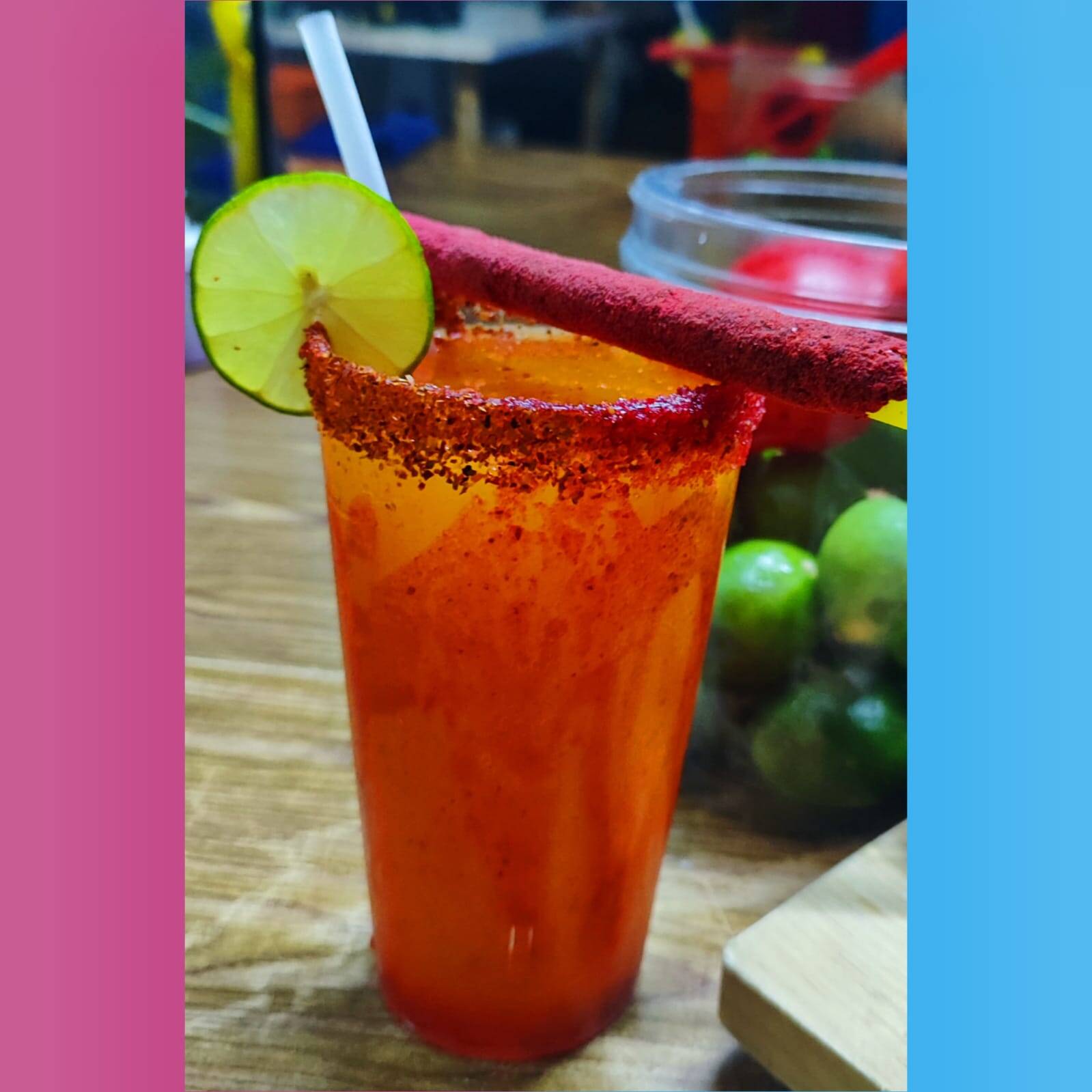 Michelada Mentirosa