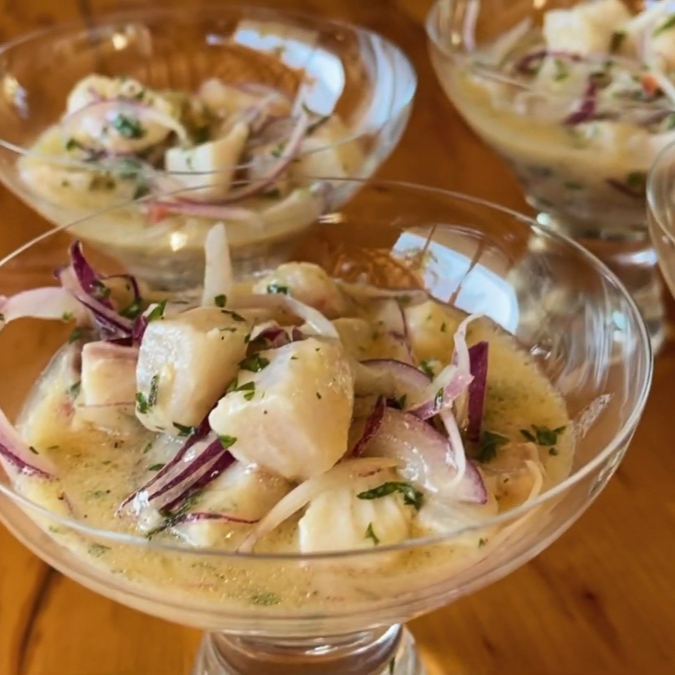 Ceviche Tradicional