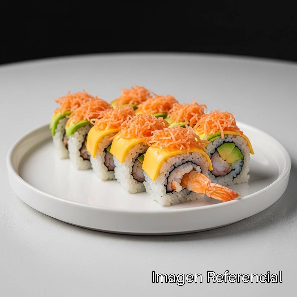 Cangrejo Roll