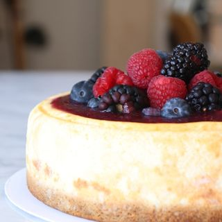 Cheesecake Nueva York