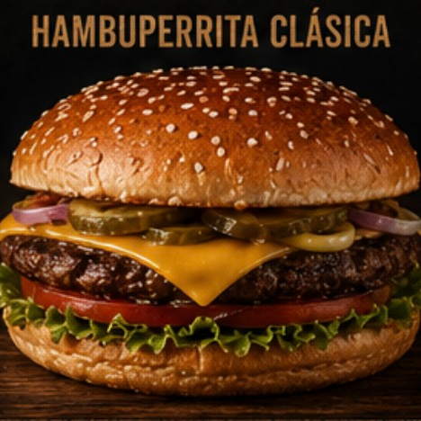 Hambuperrita Clásica