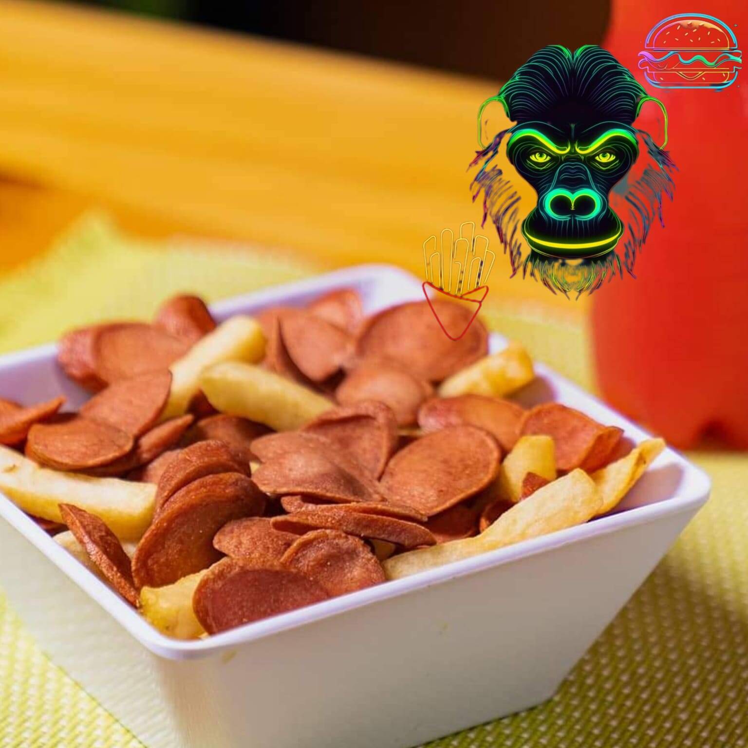 SALCHIPAPA