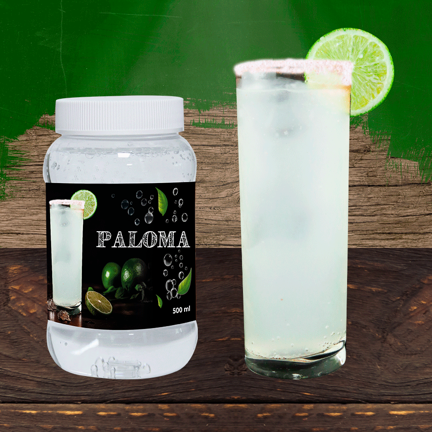 Paloma 500 ml