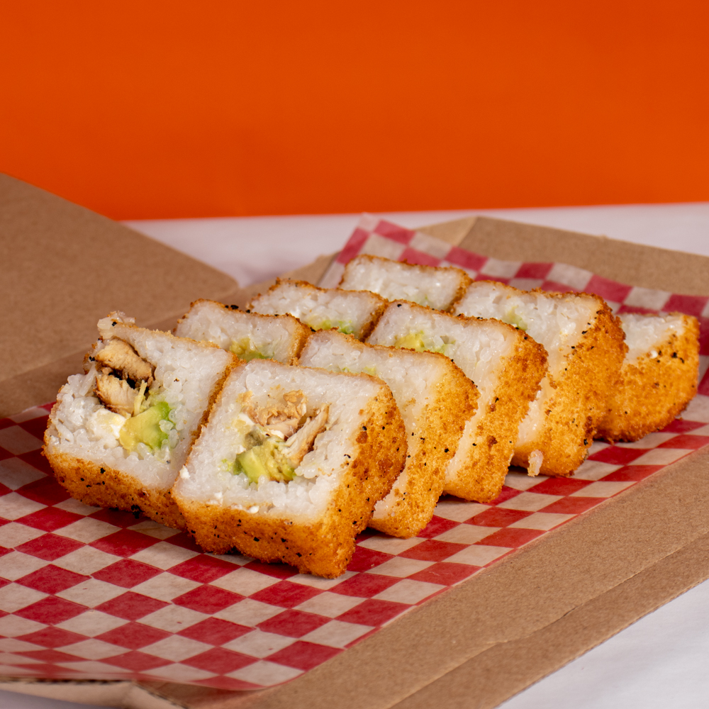 CHIKIN ROLL