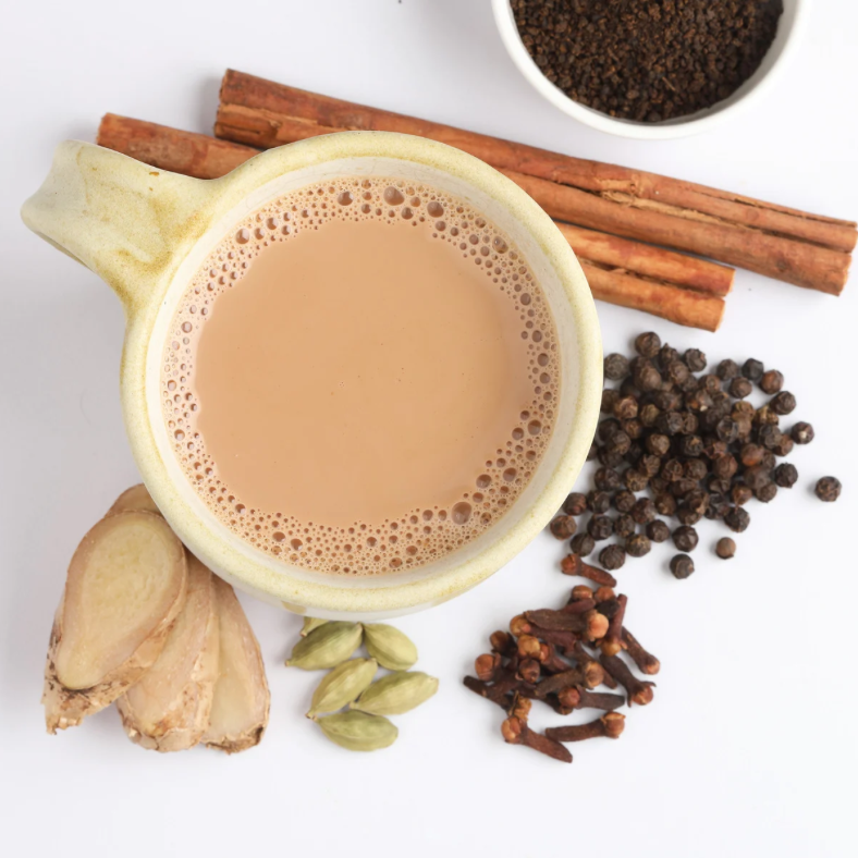 Chai Latte Chico