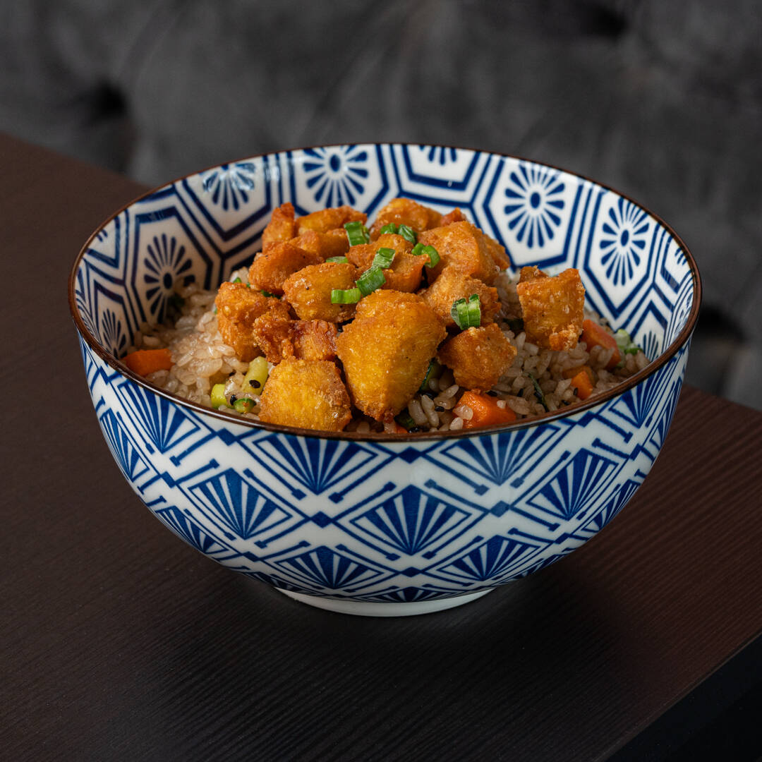 Yakimeshi Pollo