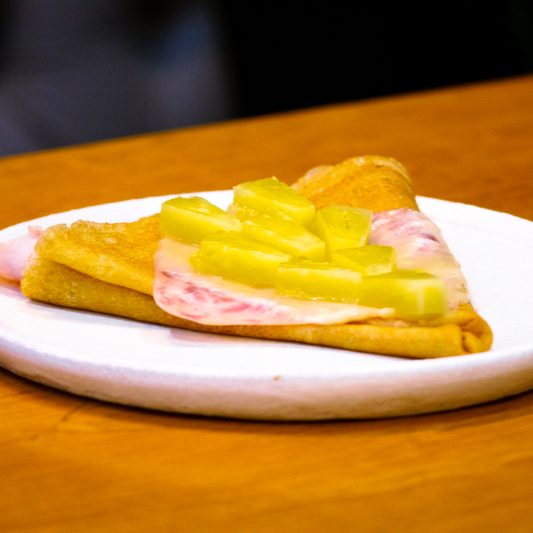 Crepa Hawaiana