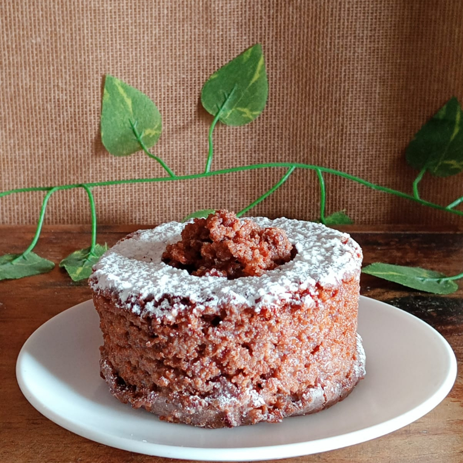 Pastel de Choco Nuez Individual