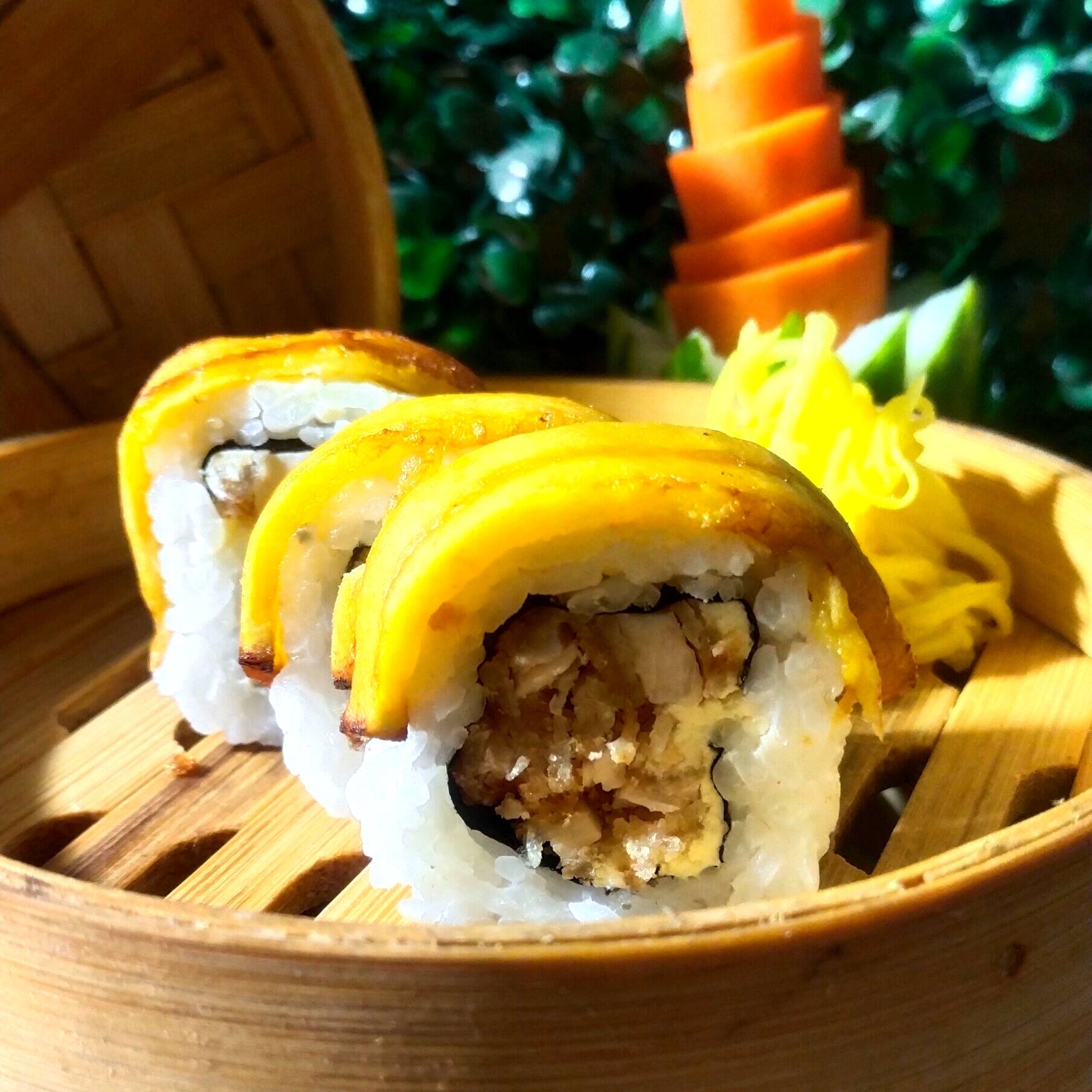 Colombiano Roll