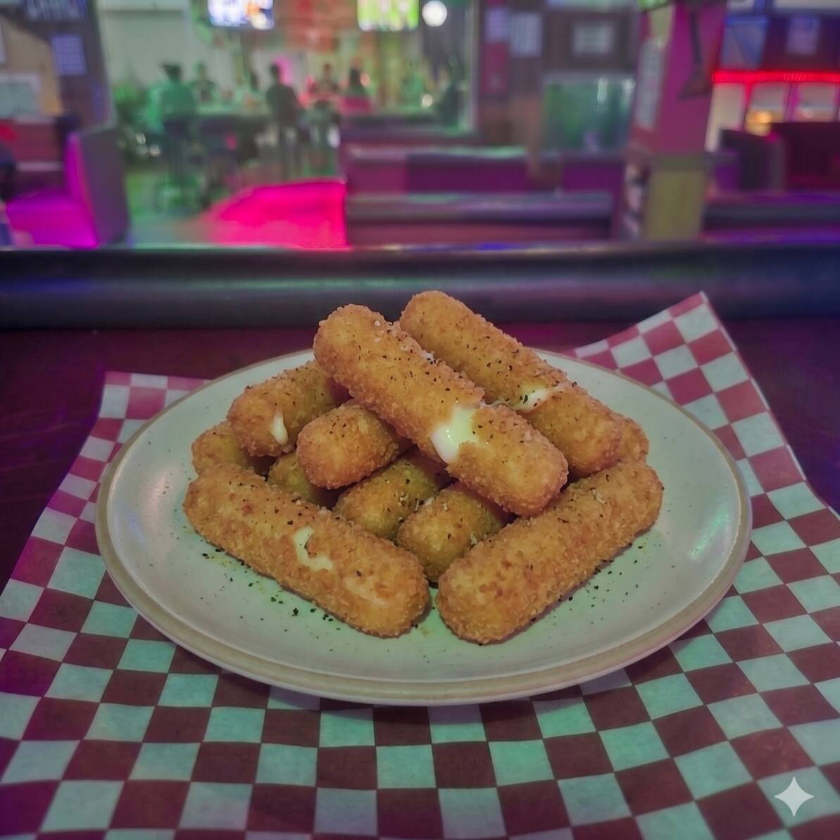 Dedos de Queso 5 pzas