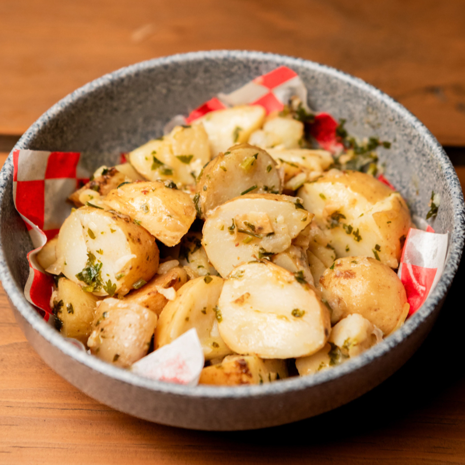 Papas Gourmet