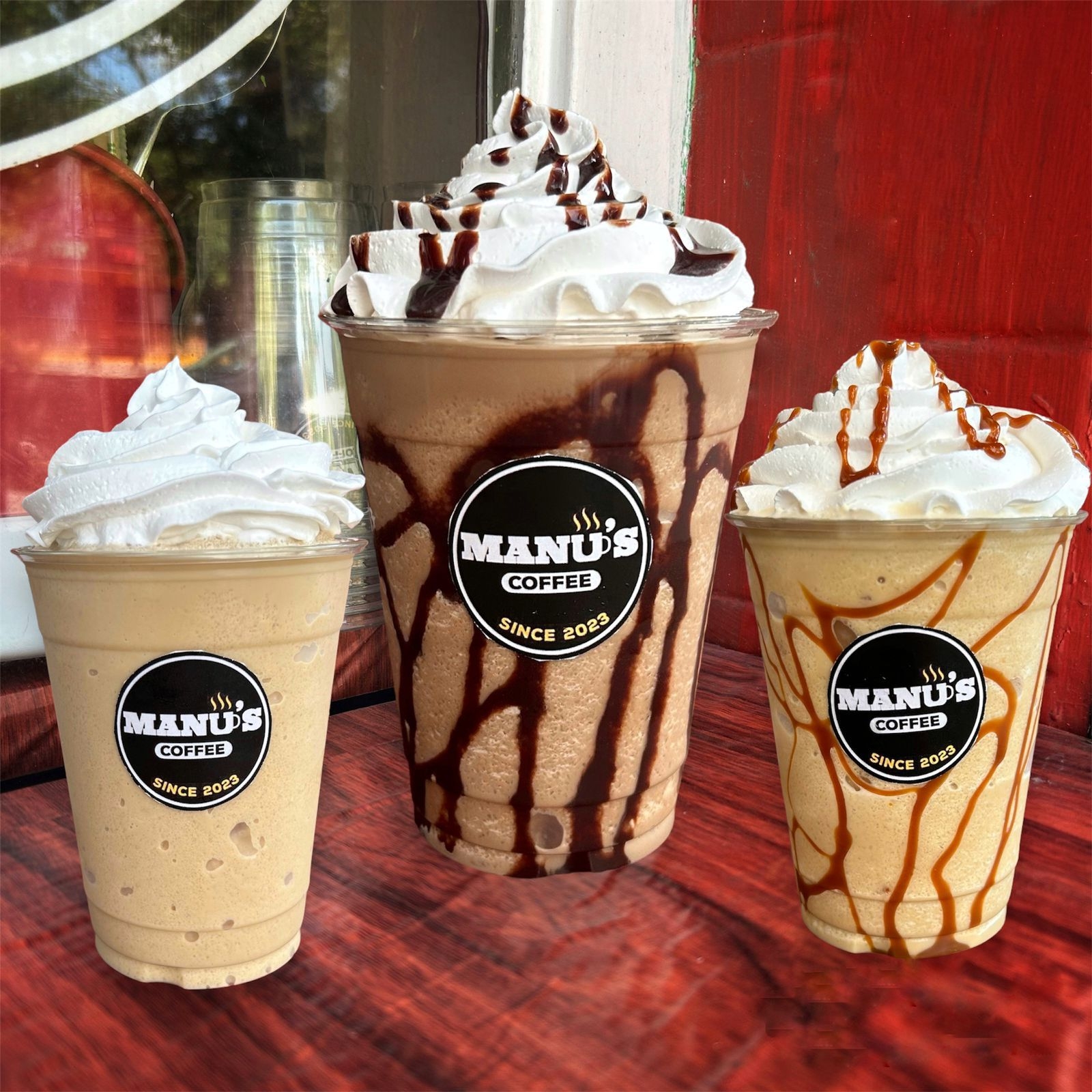 Frappés