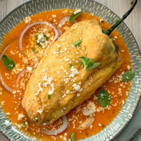 Chile Relleno