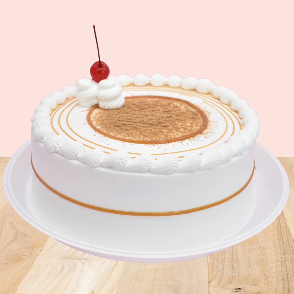 Torta 3 Leches Vainilla Pequeña