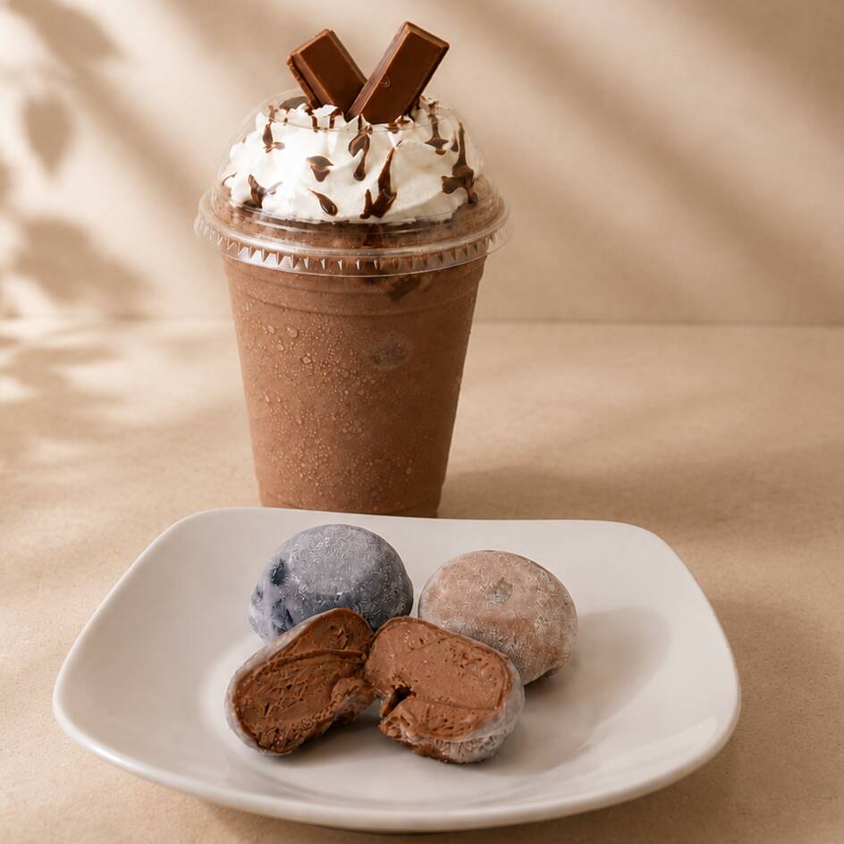 Combo Frapemochi Especial