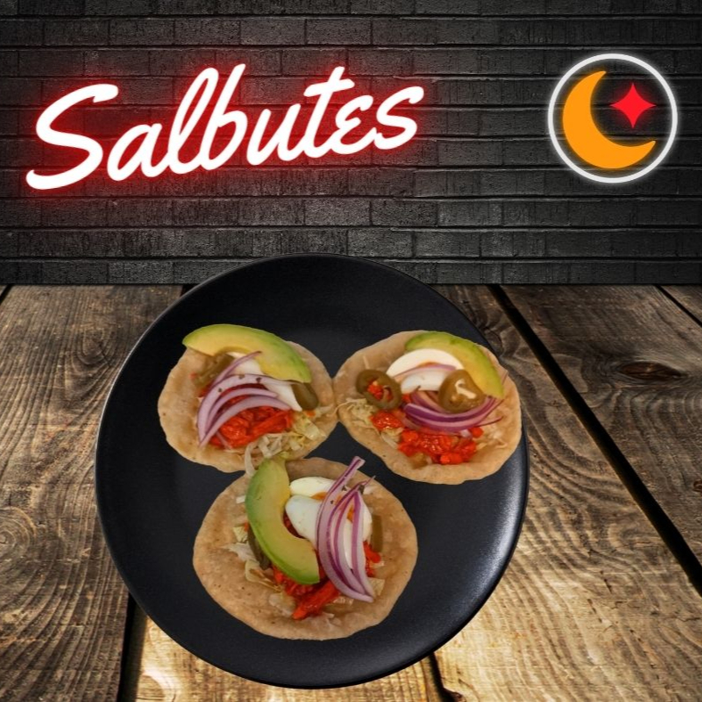 Orden de 3 Salbutes