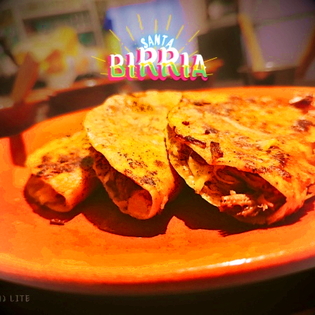 Taco de Birria