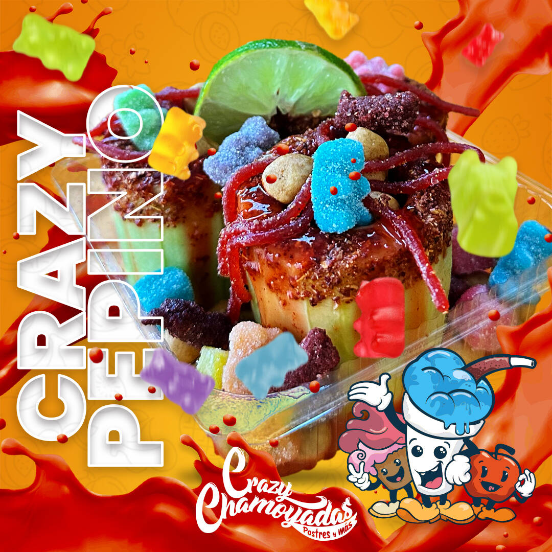 Crazy Pepino