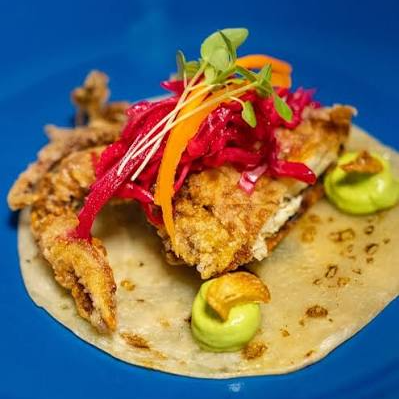 Taco Jaiba