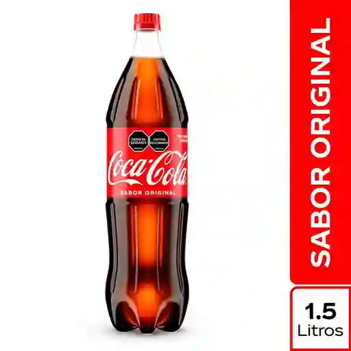 COCA-COLA 1.5 Litros