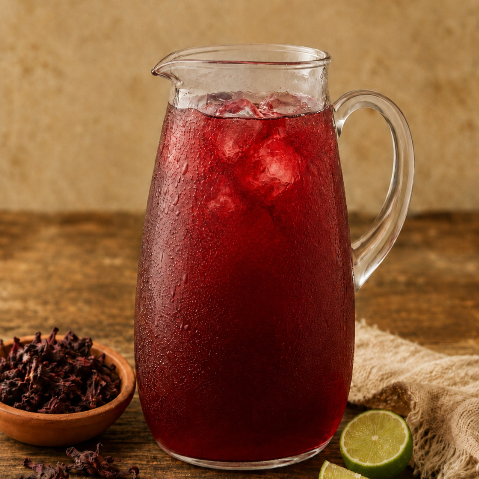 Agua de Jamaica