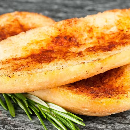 Pão Frances chapa un.