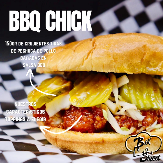 Bbq Chick