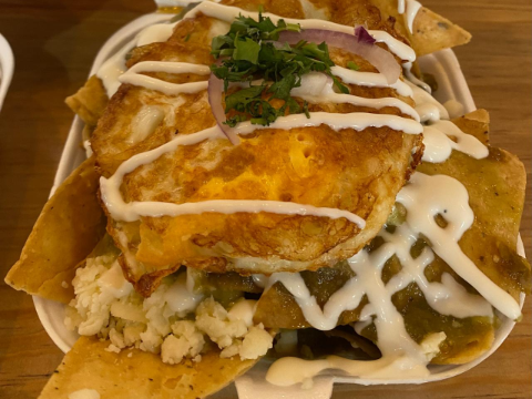 Que buen taco