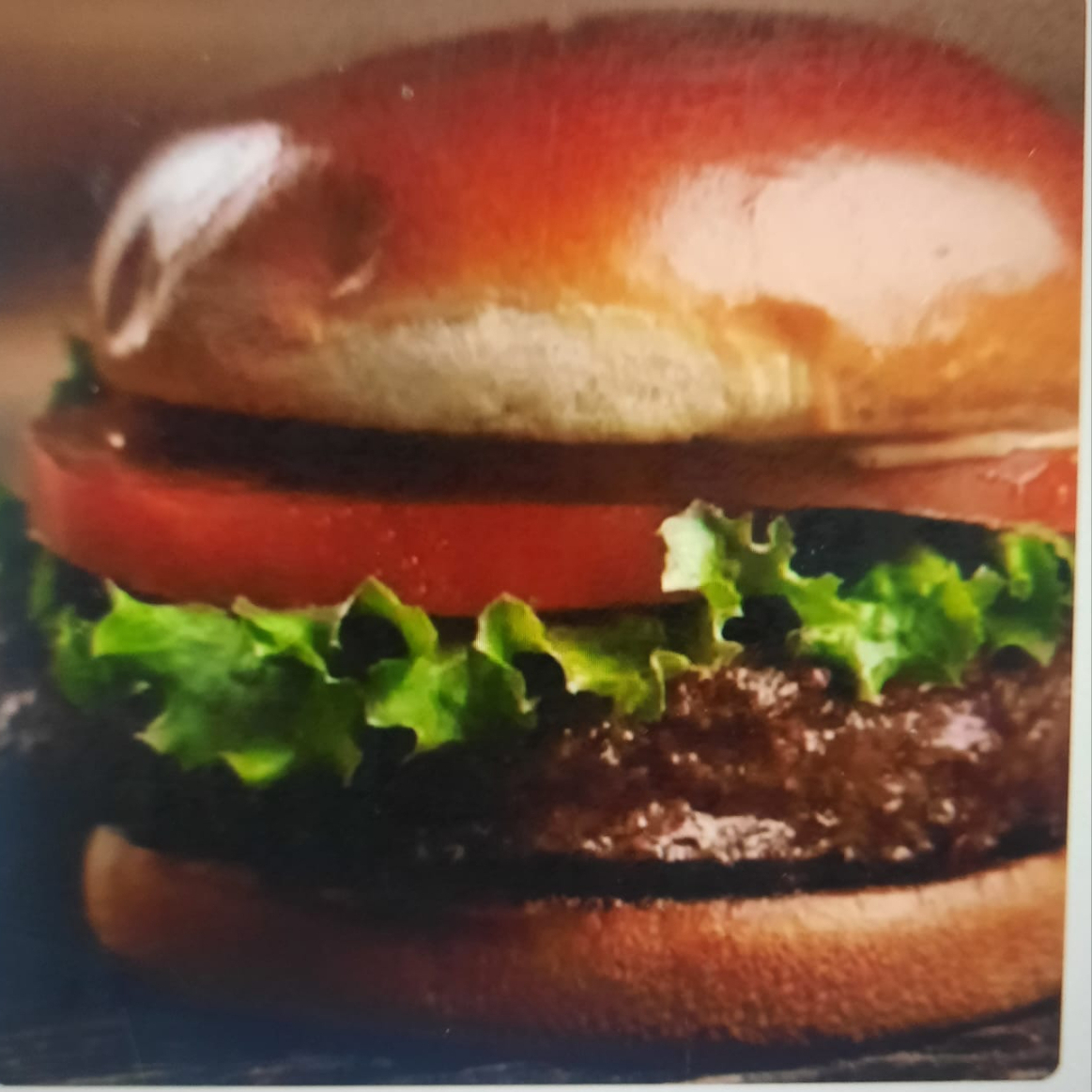 Hamburguesa Sencilla Ale