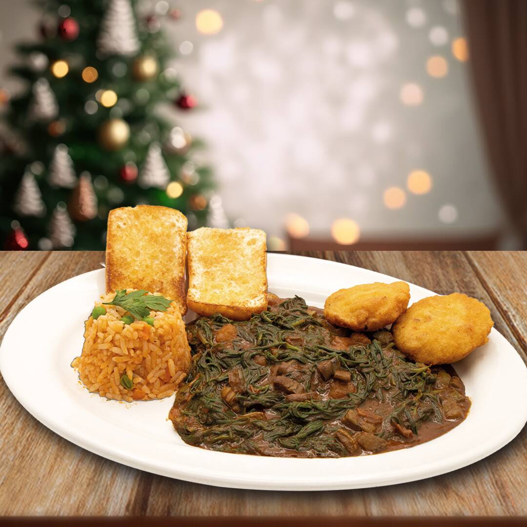 Romeritos con Tortitas de Camarón