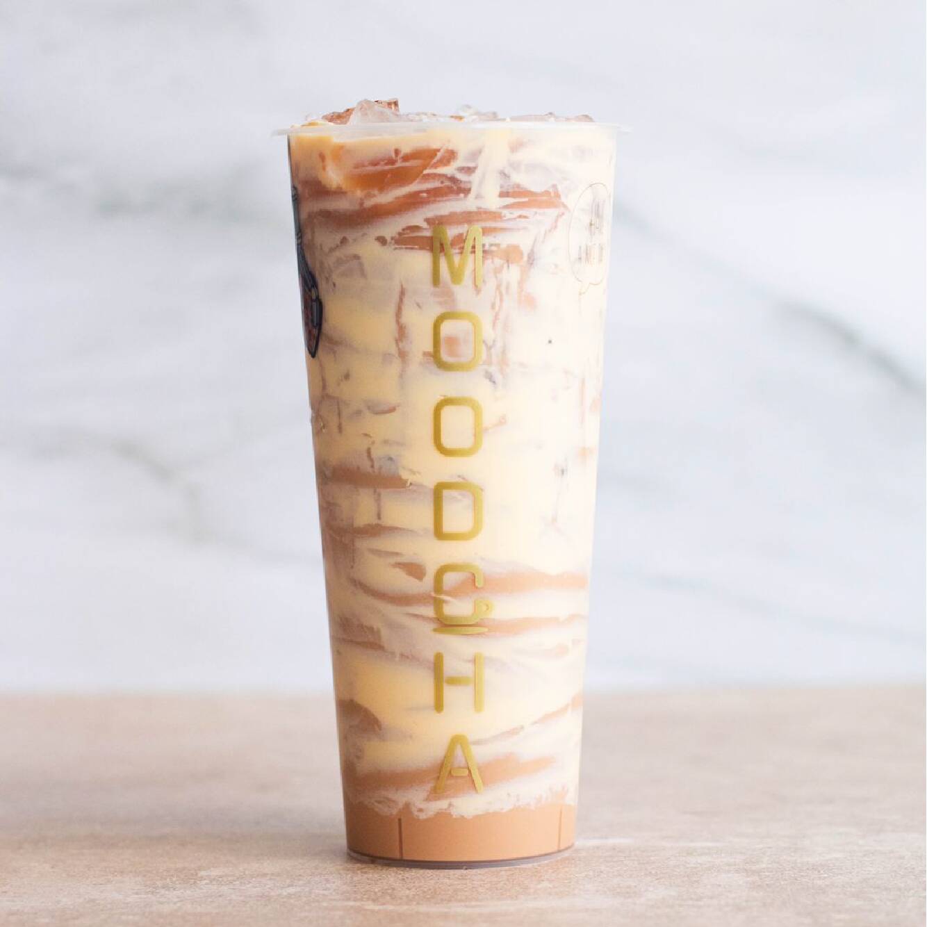 Brûlée Milk Tea