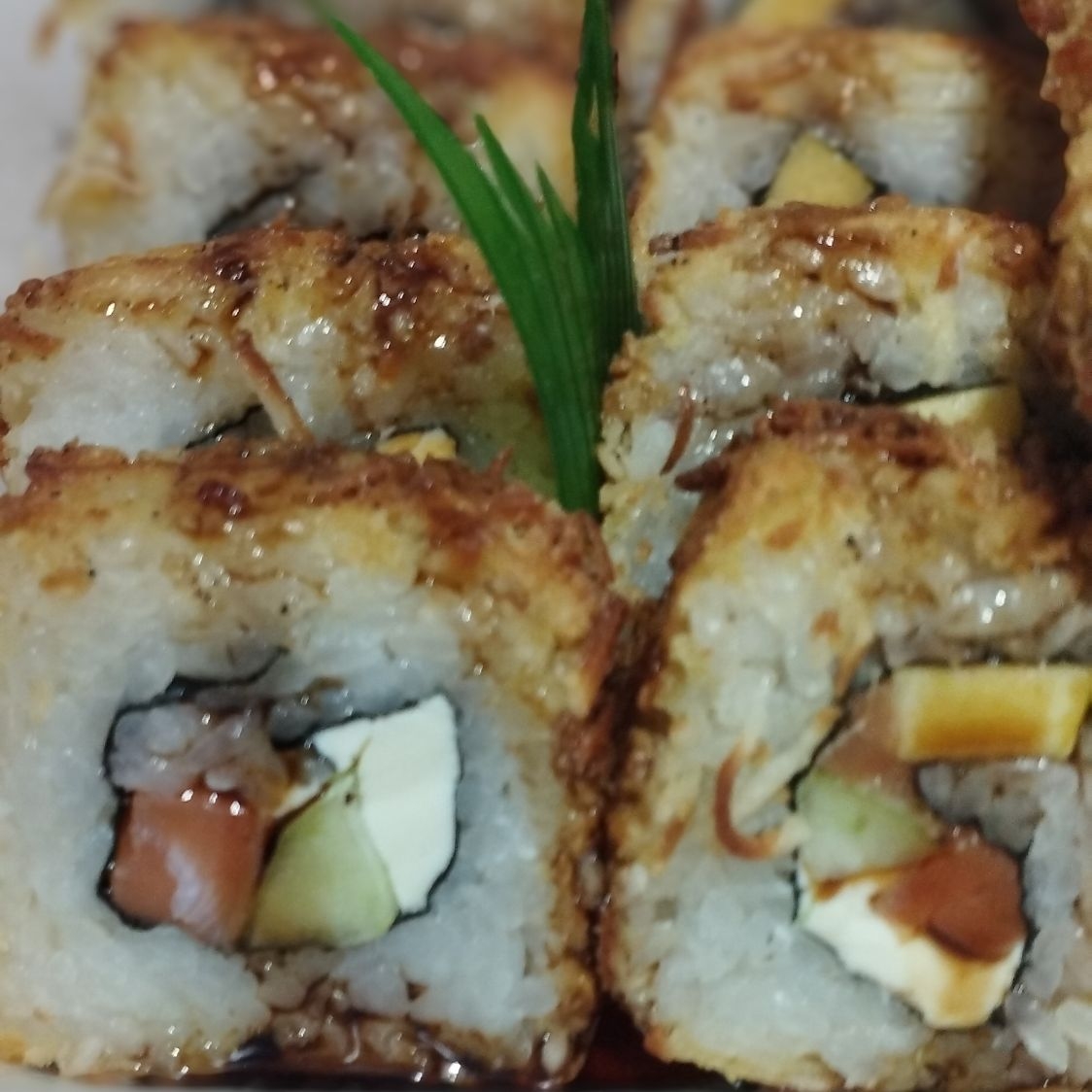 Coco Roll