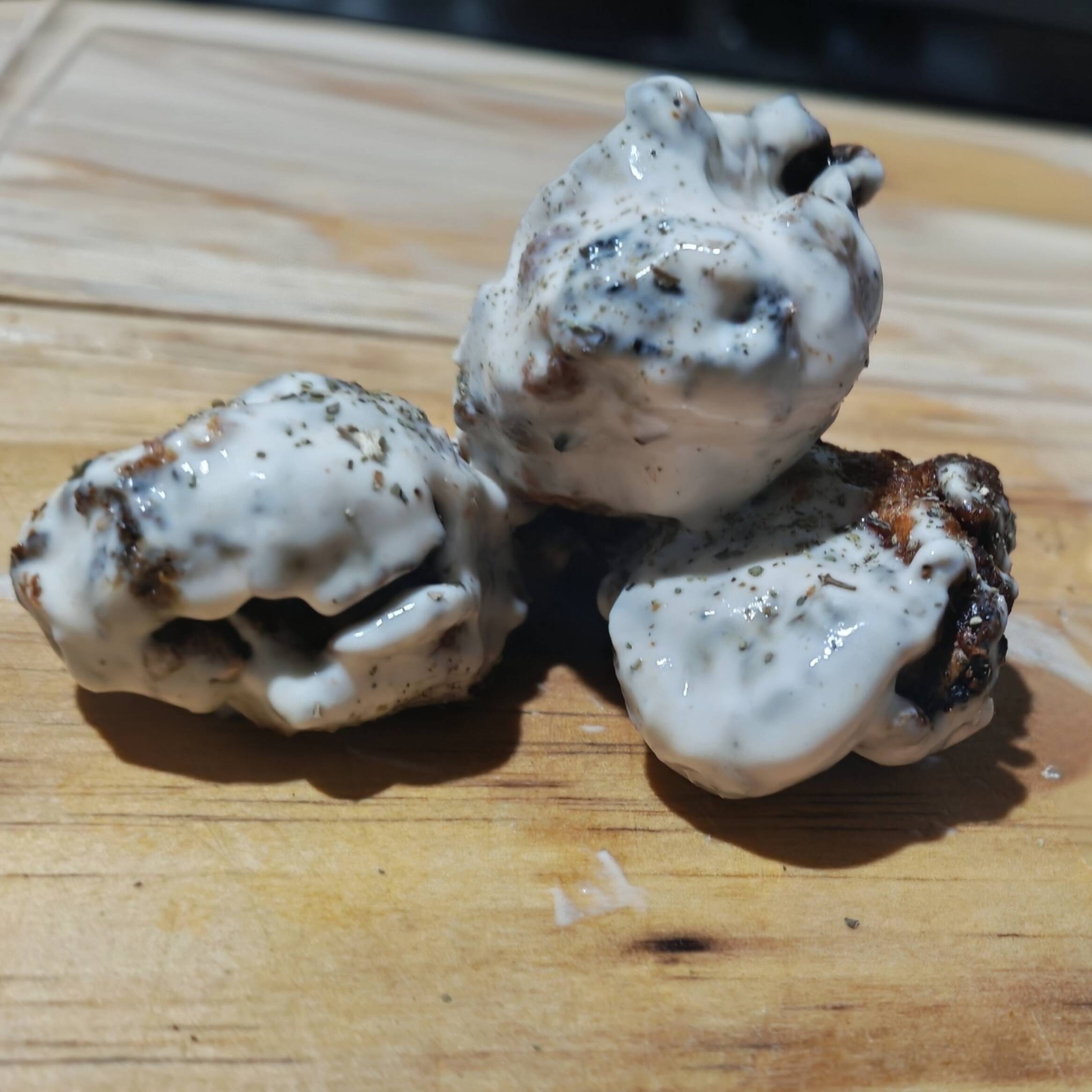 PARMESAN GARLIC