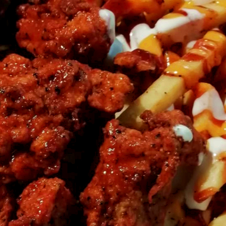 Boneless de 4pzs