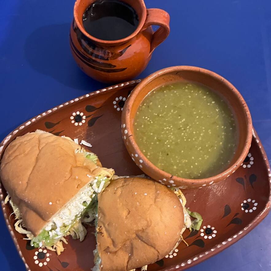 Combo PambazoCafe