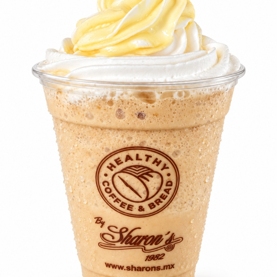 frappé rompope