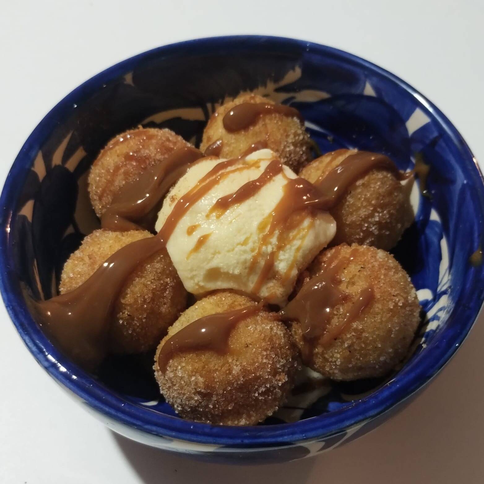 Churro Bites 6 pzs