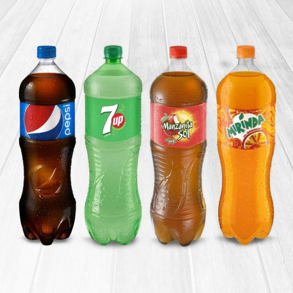 Refresco 1.5 Lt