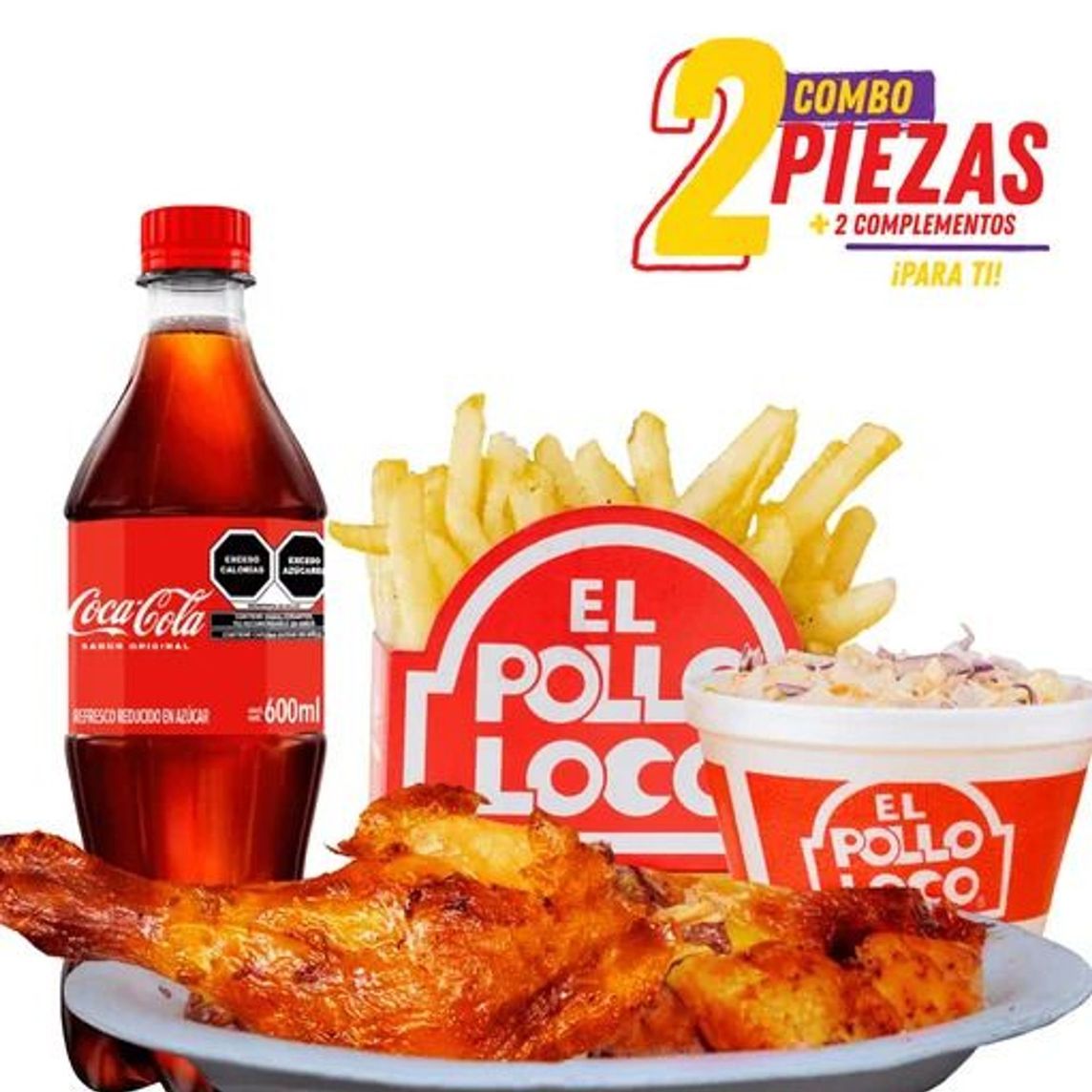 Combo Individual 2 Piezas
