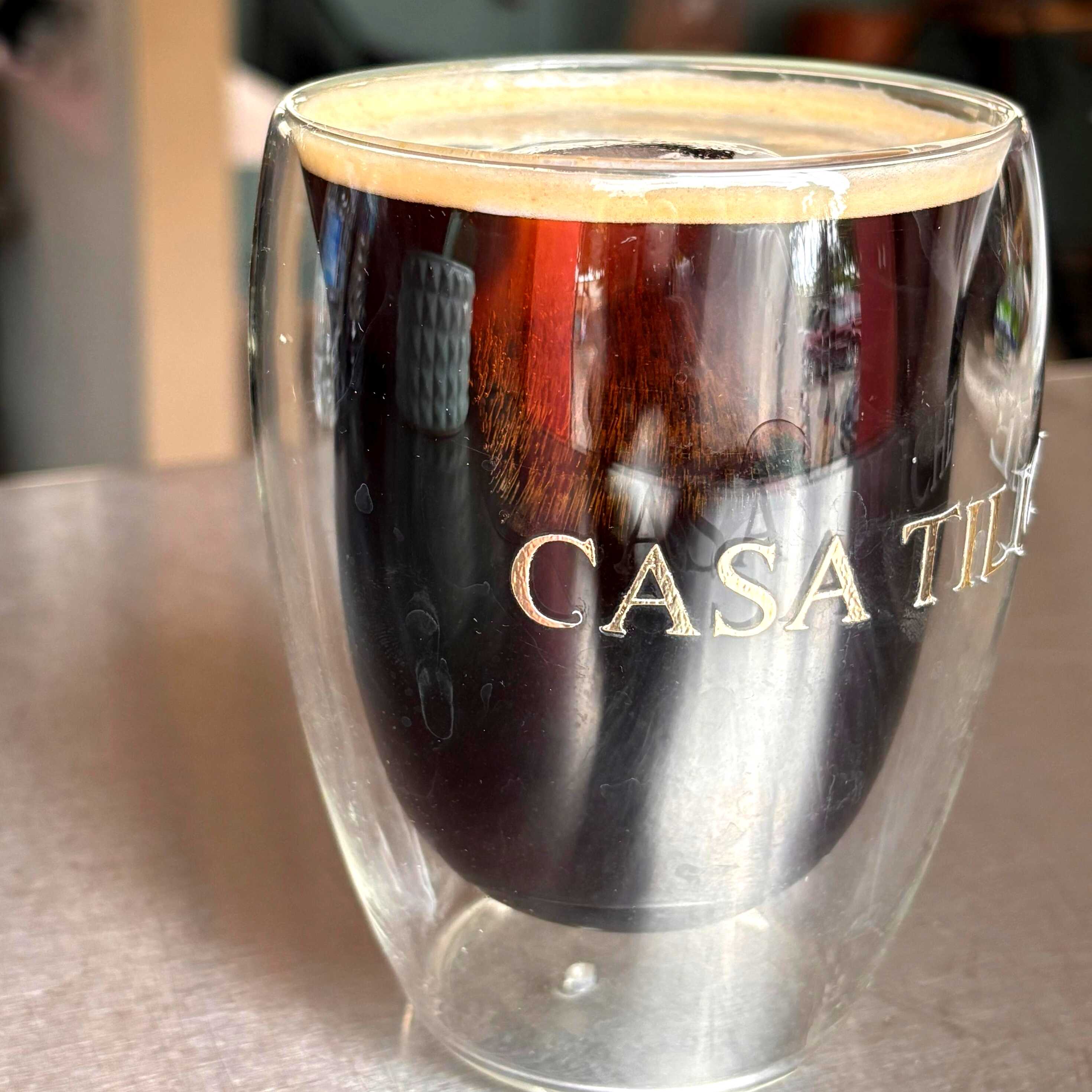Americano Frío