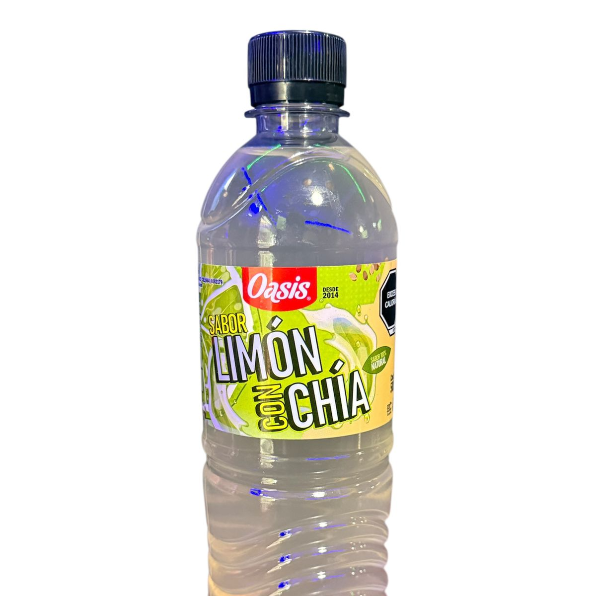 Agua de limon / chia