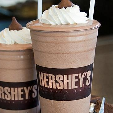 Frappe de Hersheys