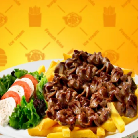Mollejitas Parrilla