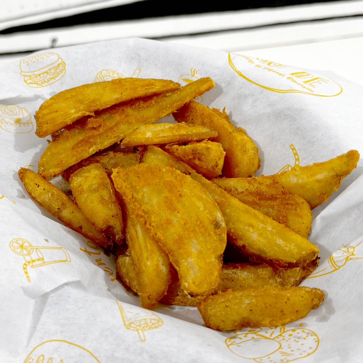 Papas Gajo Naturales