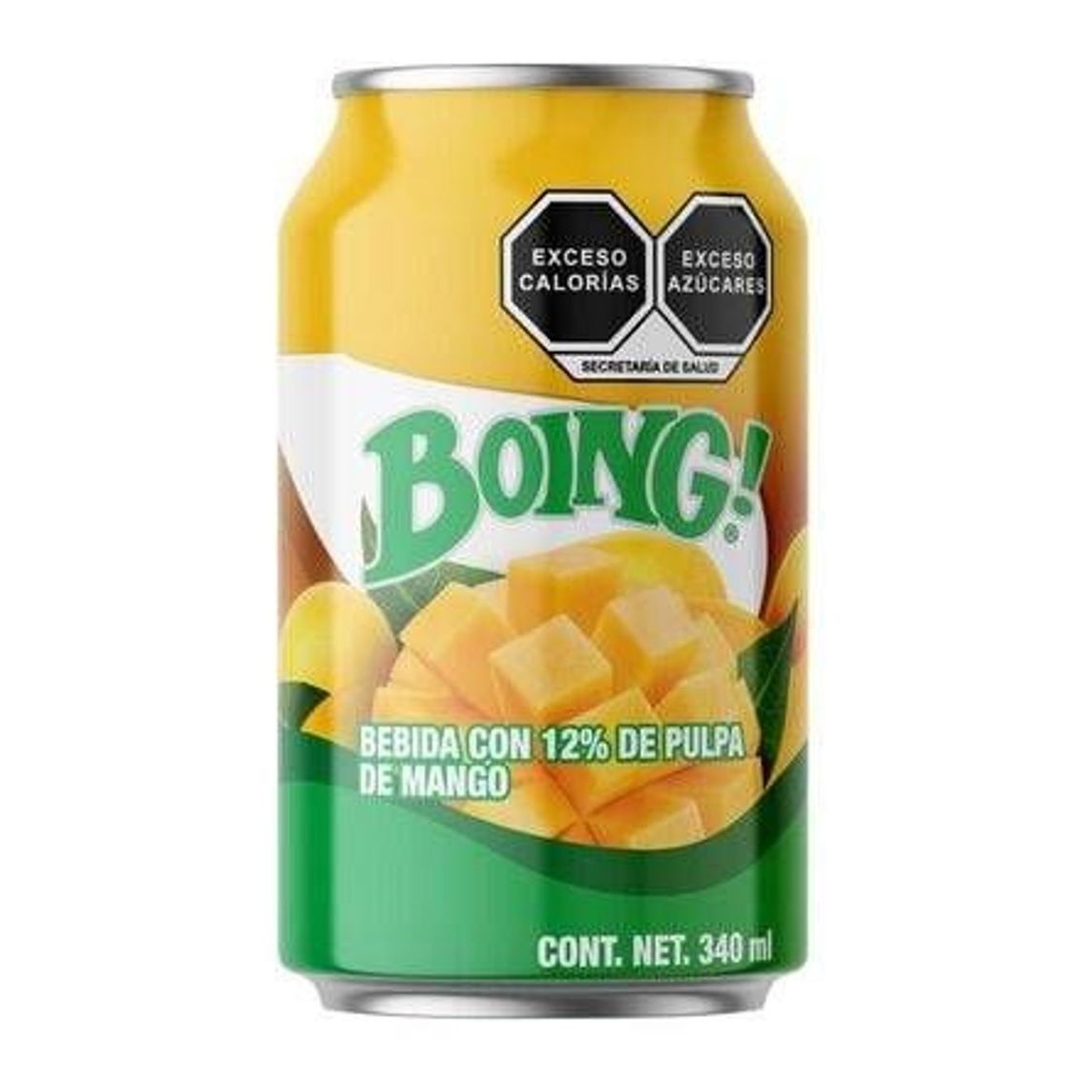 Boing Mango 340 ml.